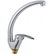 Смеситель для кухни Frap F4139-2 хром