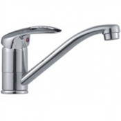 Смеситель для кухни Frap F4539-B хром