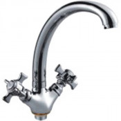 Смеситель для кухни Frap F4224 хром
