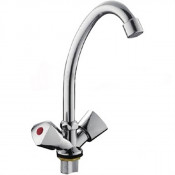 Смеситель для кухни Frap F4011-2 хром