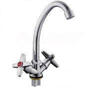Смеситель для кухни Frap F4020-2 хром