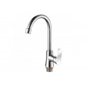 Смеситель для кухни Frap F40501 хром