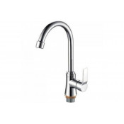 Смеситель для кухни Frap F40563 хром