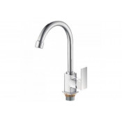 Смеситель для кухни Frap F40551 хром