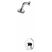 Смеситель для душа D&K Rhein.Marx DA1395101 встраиваемый