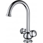 Смеситель для кухни D&K Hessen.Kassel DA1422401 высокий