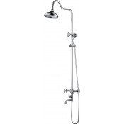 Душевая система D&K Hessen.Hercules DA1424741D08