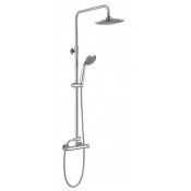 Душевая система D&K Bayern.Potsdam DA2113701B09 с термостатом