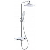 Душевая система D&K Bayern.Potsdam DA2193701B17 с термостатом