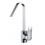 Смеситель для кухни D&K Bayern.Nurnberg DA1142401 высокий