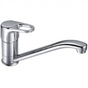 Смеситель для кухни Frap F4250 хром