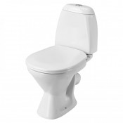 Унитаз-компакт Римини  с диагональным выпуском 1.WH11.1.758