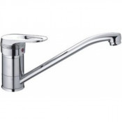 Смеситель для кухни Frap F4256 хром