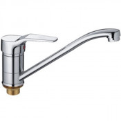 Смеситель для кухни Frap F4963 хром