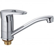 Смеситель для кухни Frap F4565-2 хром