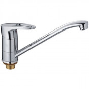 Смеситель для кухни Frap F4965 хром