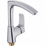 Смеситель для кухни Frap F4070 хром