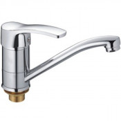 Смеситель для кухни Frap F4570-2 хром