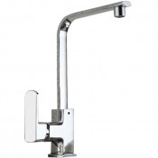 Смеситель для кухни Frap F4073 хром