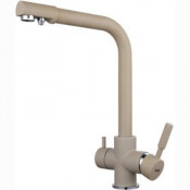 Смеситель для кухни Frap F4352-20 бежевый