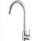 Смеситель для кухни Frap F41899-2 сатин