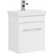 Тумба Aquanet Августа 50 Белый 246949