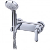 Смеситель для душа Frap F2079 Хром