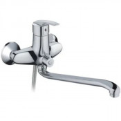 Смеситель для ванны Frap F2206 хром