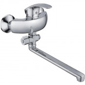 Смеситель для ванны Frap F2121 хром