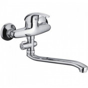 Смеситель для ванны Frap F2129-B хром