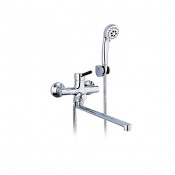 Смеситель для ванны Frap F2244 хром