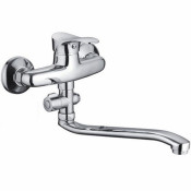 Смеситель для ванны Frap F2114-B хром