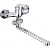 Смеситель для ванны Frap F2115 хром