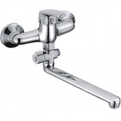 Смеситель для ванны Frap F2116 хром