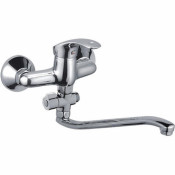 Смеситель для ванны Frap F2136 хром