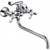 Смеситель для ванны Frap F2612 хром