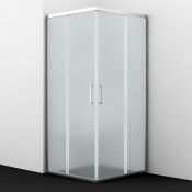 Душевой уголок WasserKRAFT 41S03M 90х90х200  9062213
