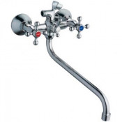 Смеситель для ванны Frap F2208 хром