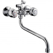 Смеситель для ванны Frap F2226 хром