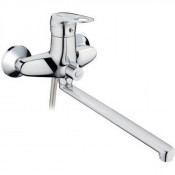 Смеситель для ванны Frap F2256 хром