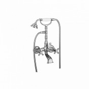 Смеситель для ванны с душем Paffoni Belinda FBLV022CR хром 