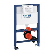 Инсталляция для подвесных унитазов Grohe Rapid SL 38526000