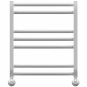 Полотенцесушитель водяной Lemark Melange П7 LM49607W 50x60 см белый