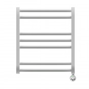 Полотенцесушитель электрический Lemark Melange П7 LM49607EW 50x60 см левый/правый белый