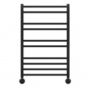 Полотенцесушитель водяной Lemark Unit П10 LM45810BL 50x80 см черный