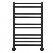 Полотенцесушитель водяной Lemark Atlantiss П10 LM32810RBL 50x80 см черный