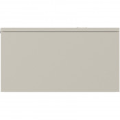 Тумба подвесная Velvex Unique Unit 50 tpUNI.50.H27.Y-221 шёлк шампань