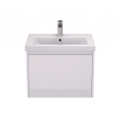Тумба под раковину подвесная Velvex Klaufs 60 tpKLA.60.1Y-616.216 белый