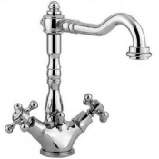 Смеситель для раковины Paffoni Belinda FBLV075CR хром