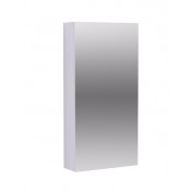 Зеркальный шкаф Velvex Klaufs 40 zsKLA.40-217 черный